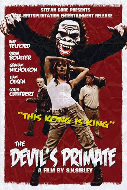 Klaus The Devil's Primate