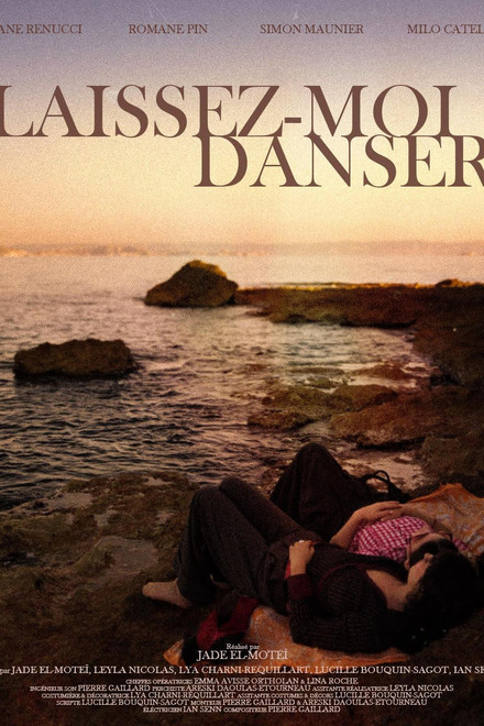 Laissez-moi danser