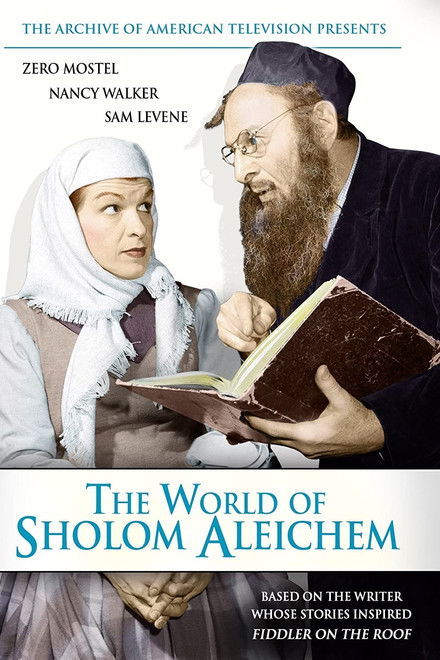 The World of Sholom Aleichem