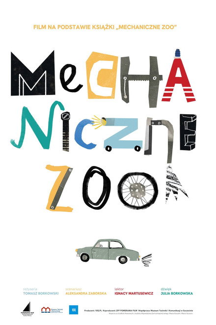 Mechaniczne ZOO