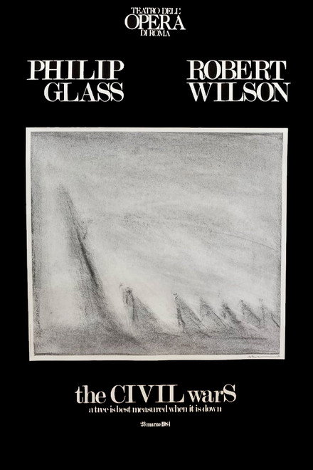 Robert Wilson and the Civil Wars