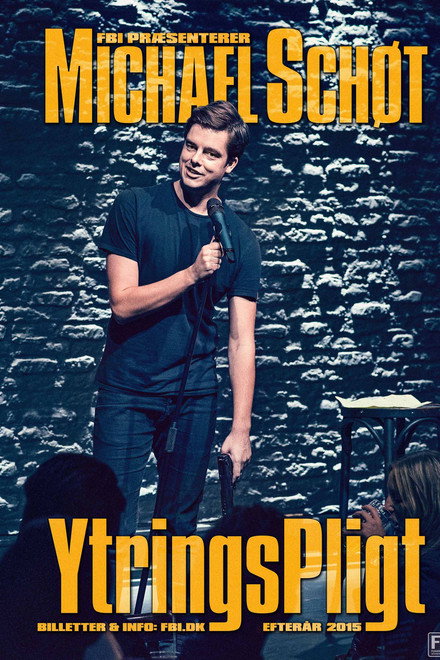 Michael Schøt: YtringsPligt