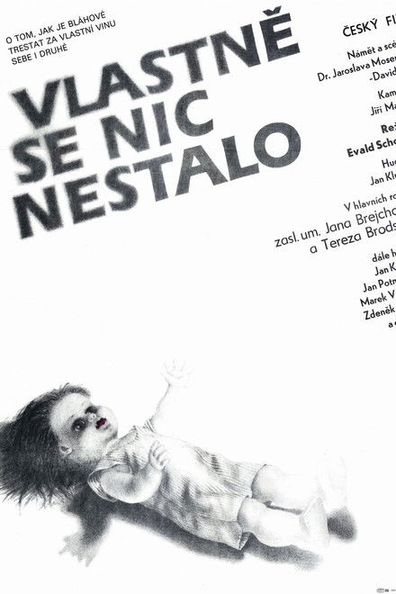 Nothing Really Happened