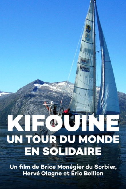 Kifouine, un tour du monde en solidaire