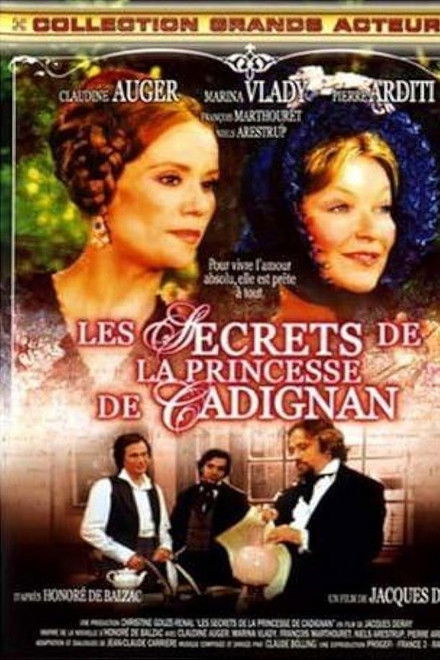 The Secrets of the Princesse de Cadignan