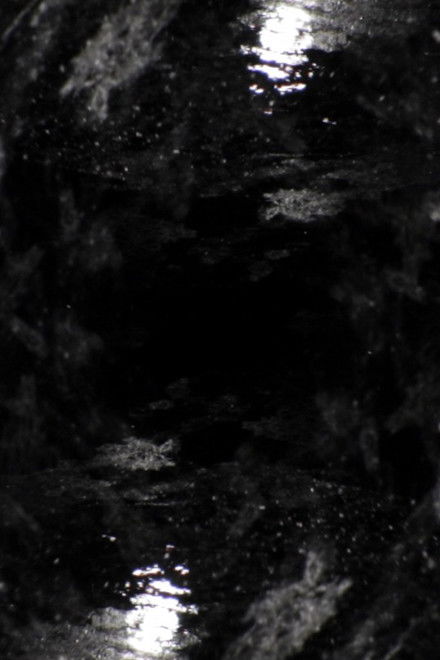 All Blurry Around the Open Flame