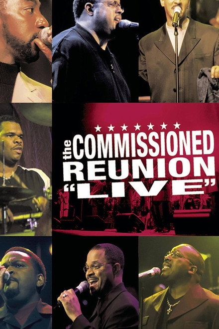 Commissioned - The Commissioned Reunion Live
