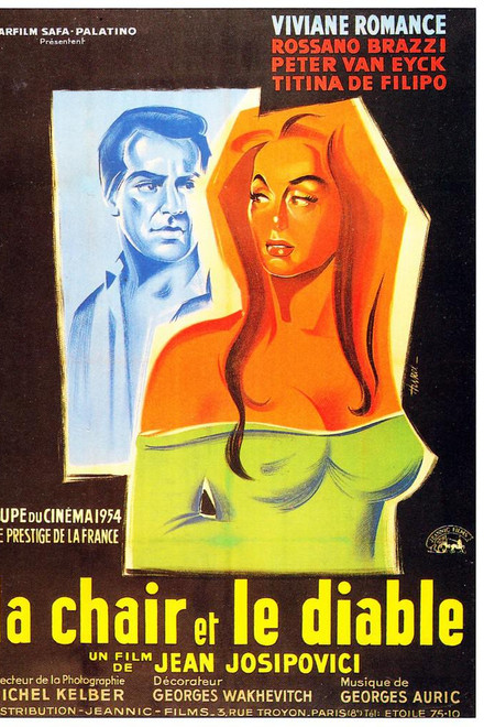 Flesh and Desire