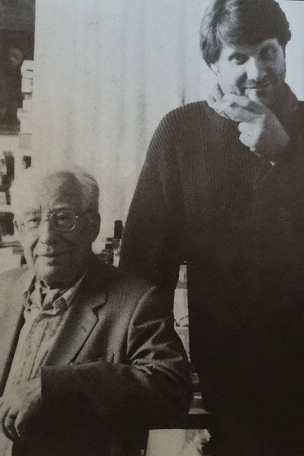 Henri Storck, ooggetuige