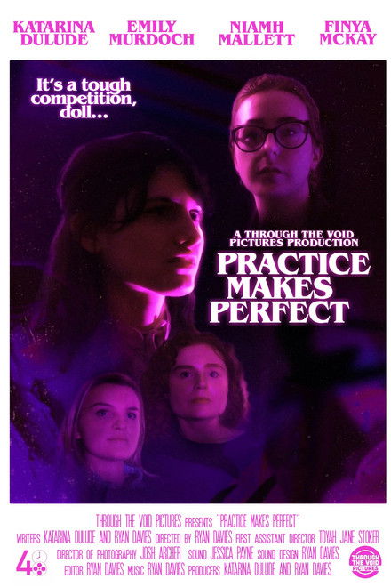 Practice Makes Perfect