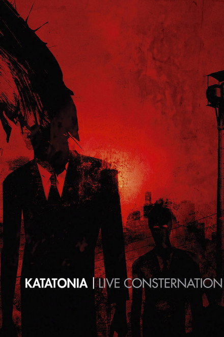 Katatonia: Live Consternation