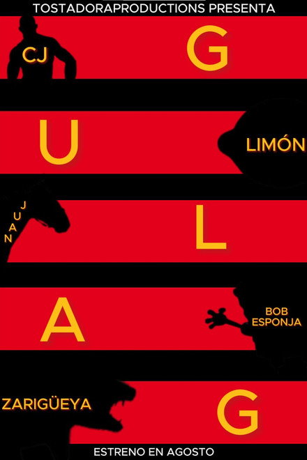 GULAG -THE MOVIE-