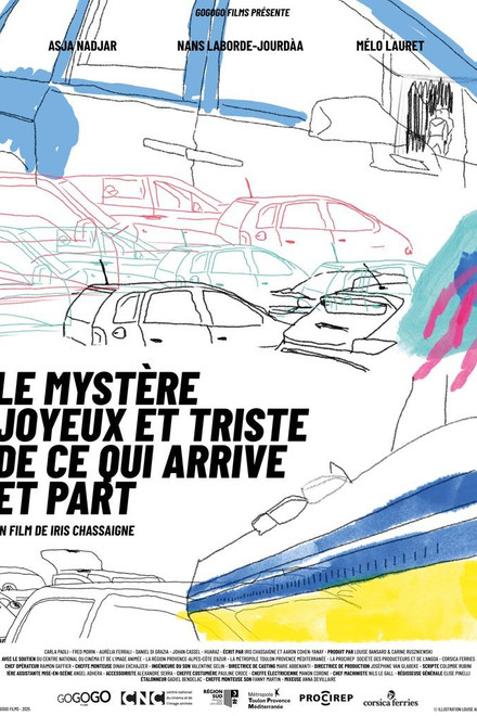 Le mystère joyeux et triste de ce qui arrive et part