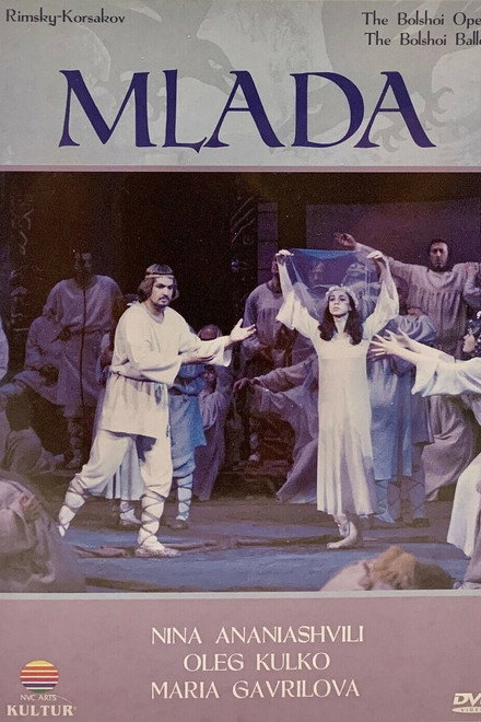Rimsky-Korsakov: Mlada (Bolshoi Opera/Ballet)