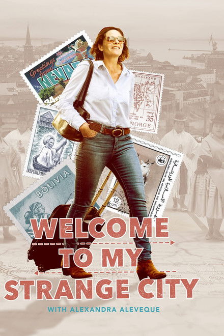 Welcome to My Strange City