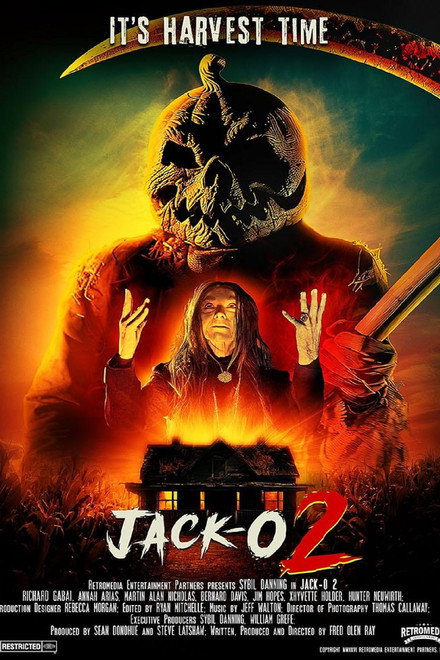 Jack-O 2: Blood Moon Rising