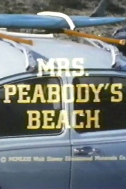 Mrs. Peabody's Beach