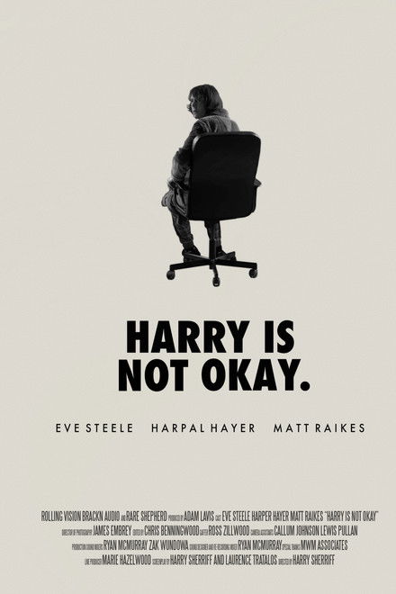 Harry Is Not Okay
