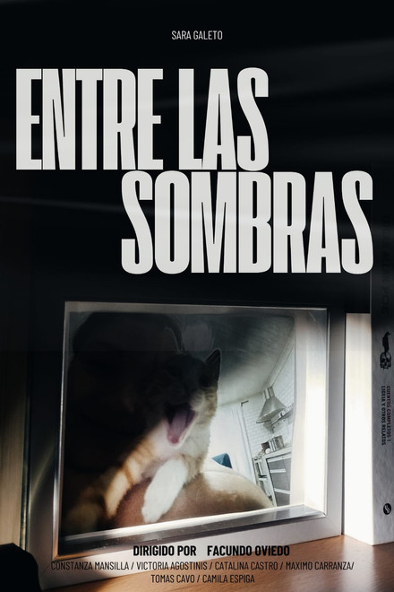Entre las sombras