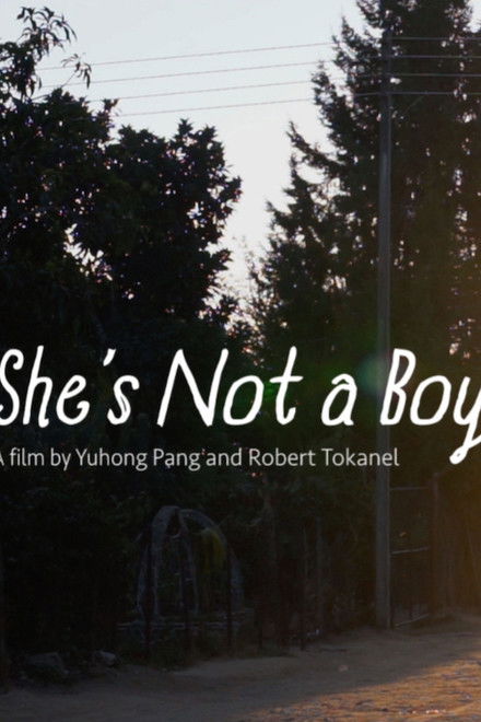 She's Not a Boy