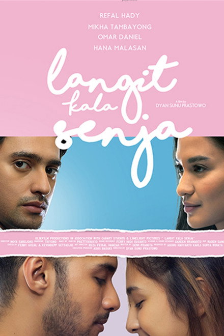 Langit Kala Senja