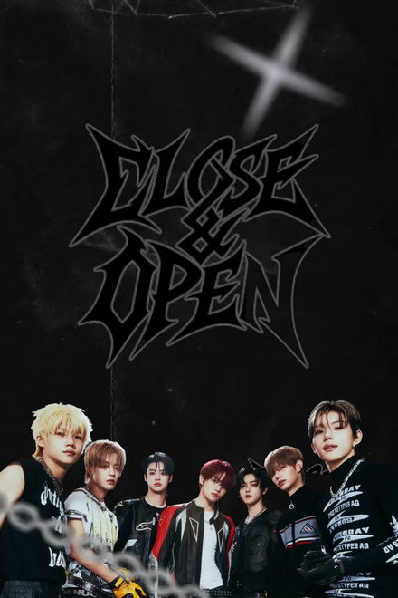 CLOSE&OPEN