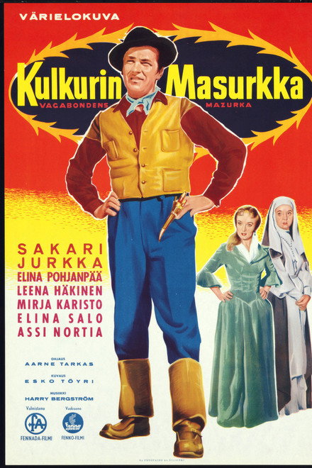 Kulkurin masurkka