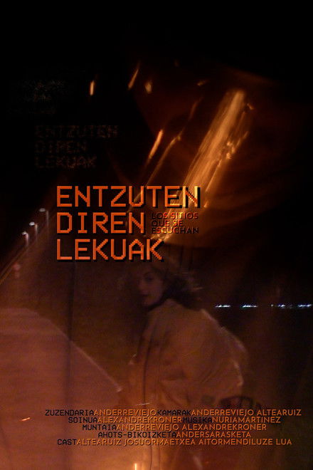 Entzuten Diren Lekuak