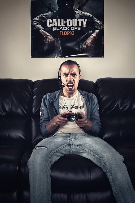 The Online Gamer