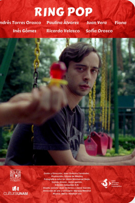 Ring Pop