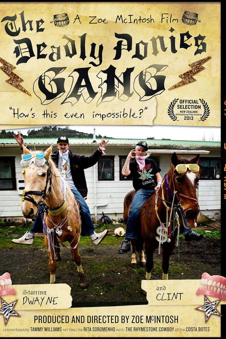 The Deadly Ponies Gang