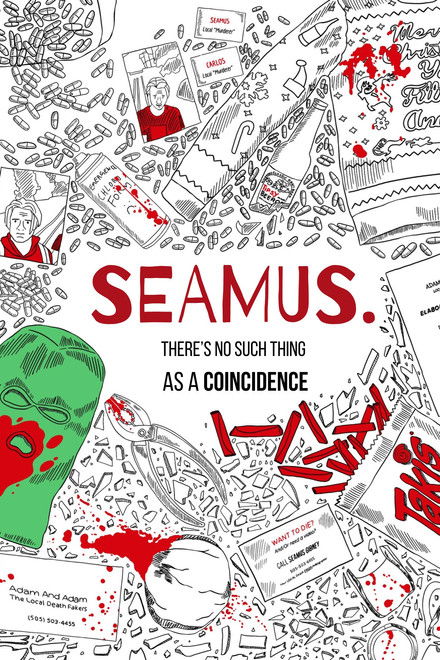 SEAMUS. Now, Then and Before