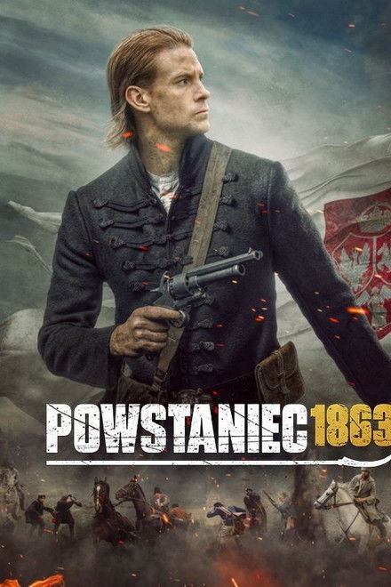 Powstaniec 1863