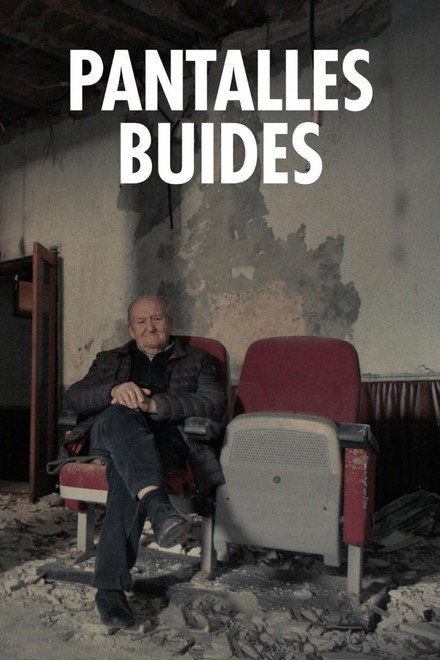 Pantalles buides