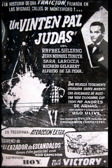 Un Vintén pa’l Judas