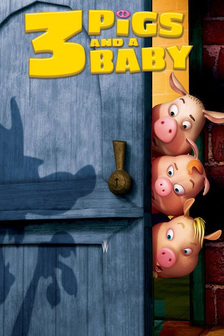 Unstable Fables: 3 Pigs and a Baby