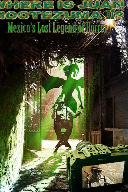 Where Is Juan Moctezuma?