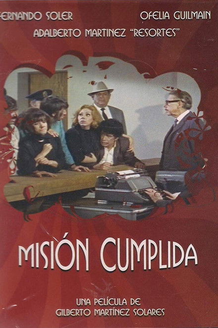Misión cumplida