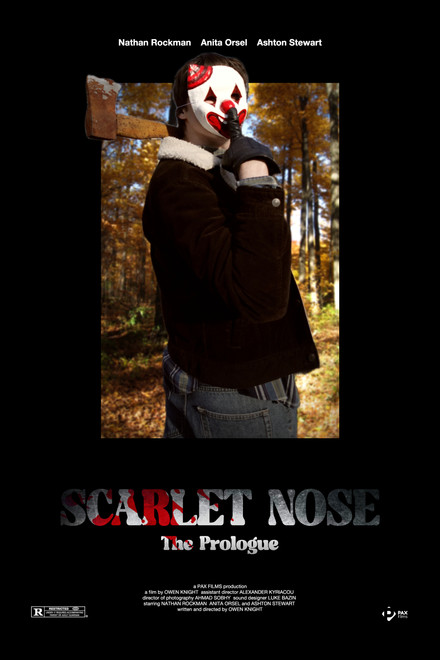 Scarlet Nose: The Prologue