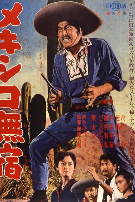 Mexico Drifter