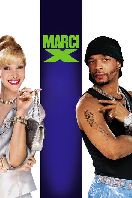 Marci X