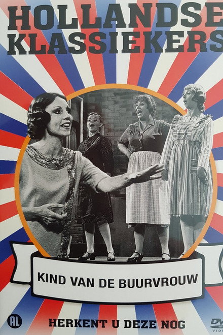 Het kind van de buurvrouw - Amsterdams Volkstoneel