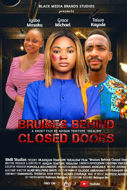 Bruises Behind Closed Doors