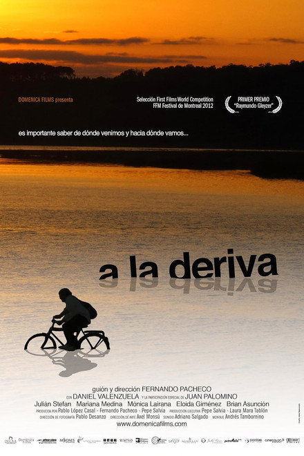 A la deriva