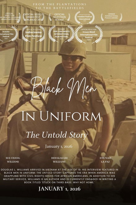 Black Men in Uniform