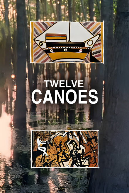 Twelve Canoes