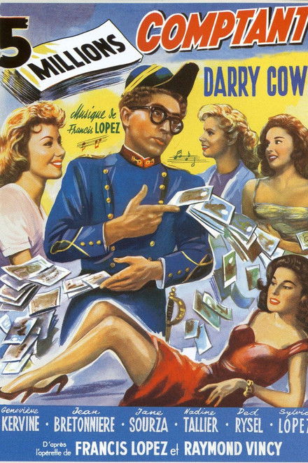 Five Million in Cash