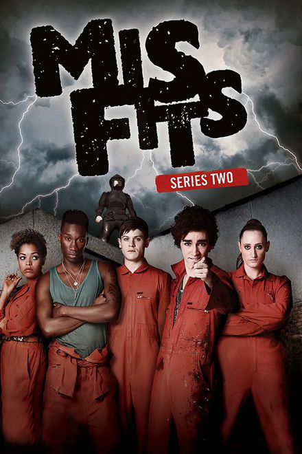 Misfits Christmas Special