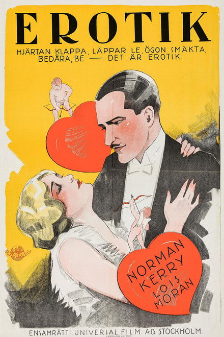 The Irresistible Lover