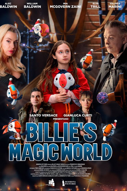 Billie's Magic World